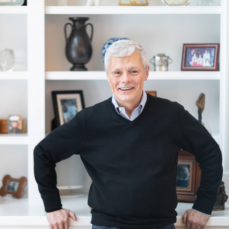 Kenneth Singleton Fordham Prep—Planned Giving